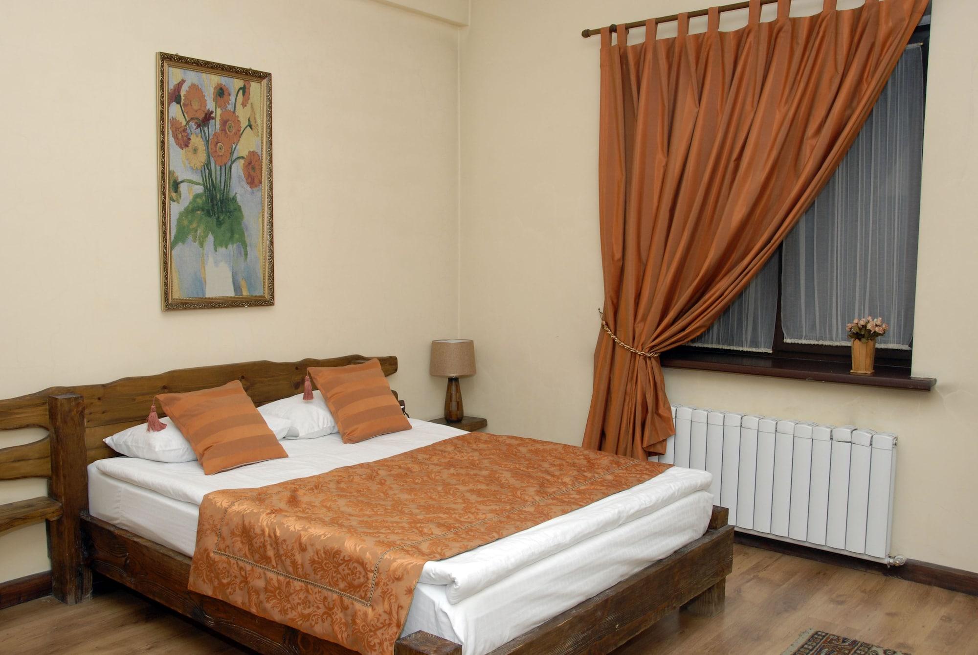 Saraishyq Hotel Almati Kültér fotó
