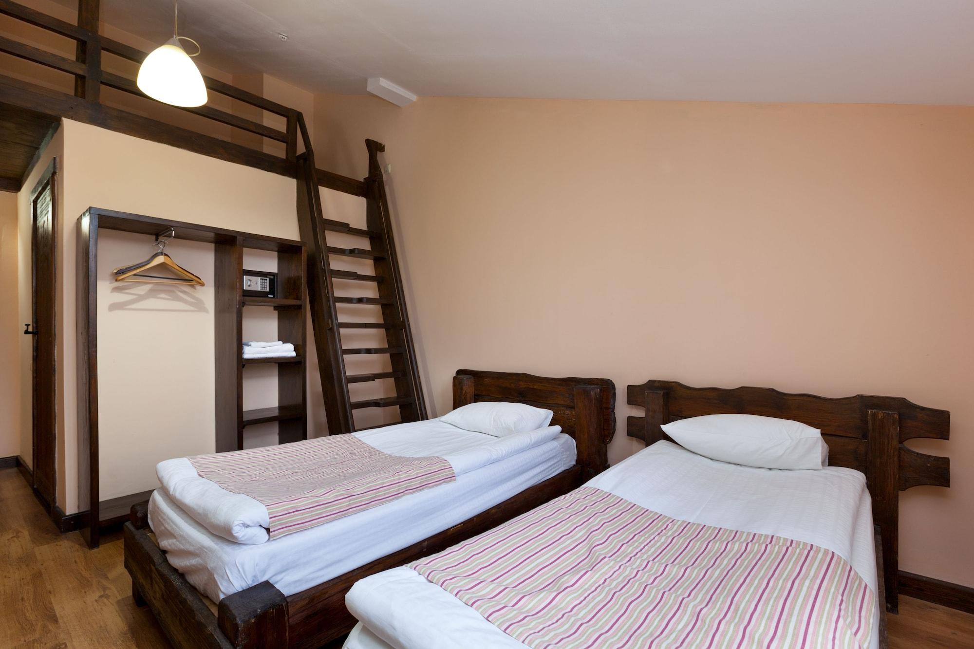 Saraishyq Hotel Almati Kültér fotó