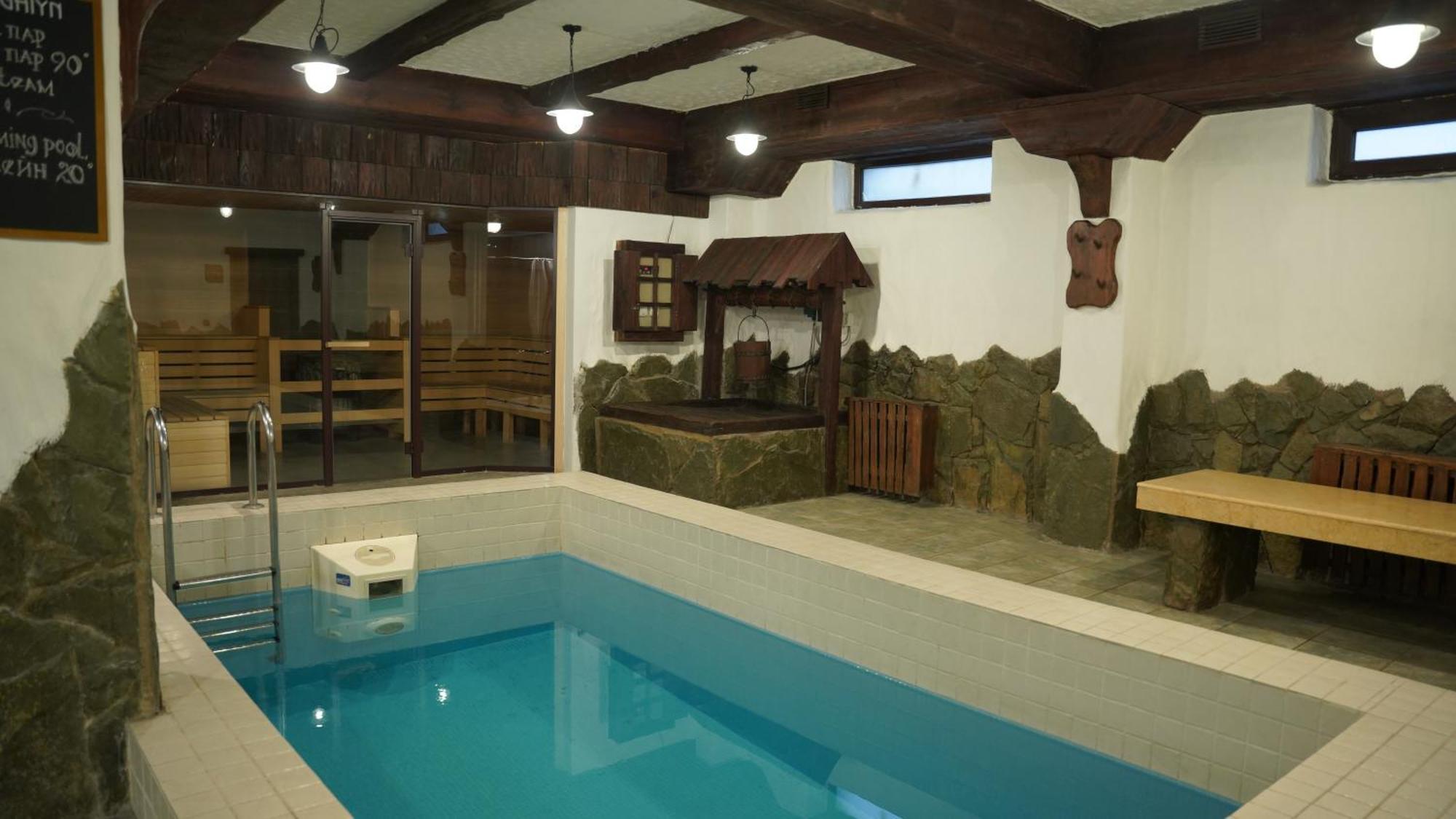 Saraishyq Hotel Almati Kültér fotó