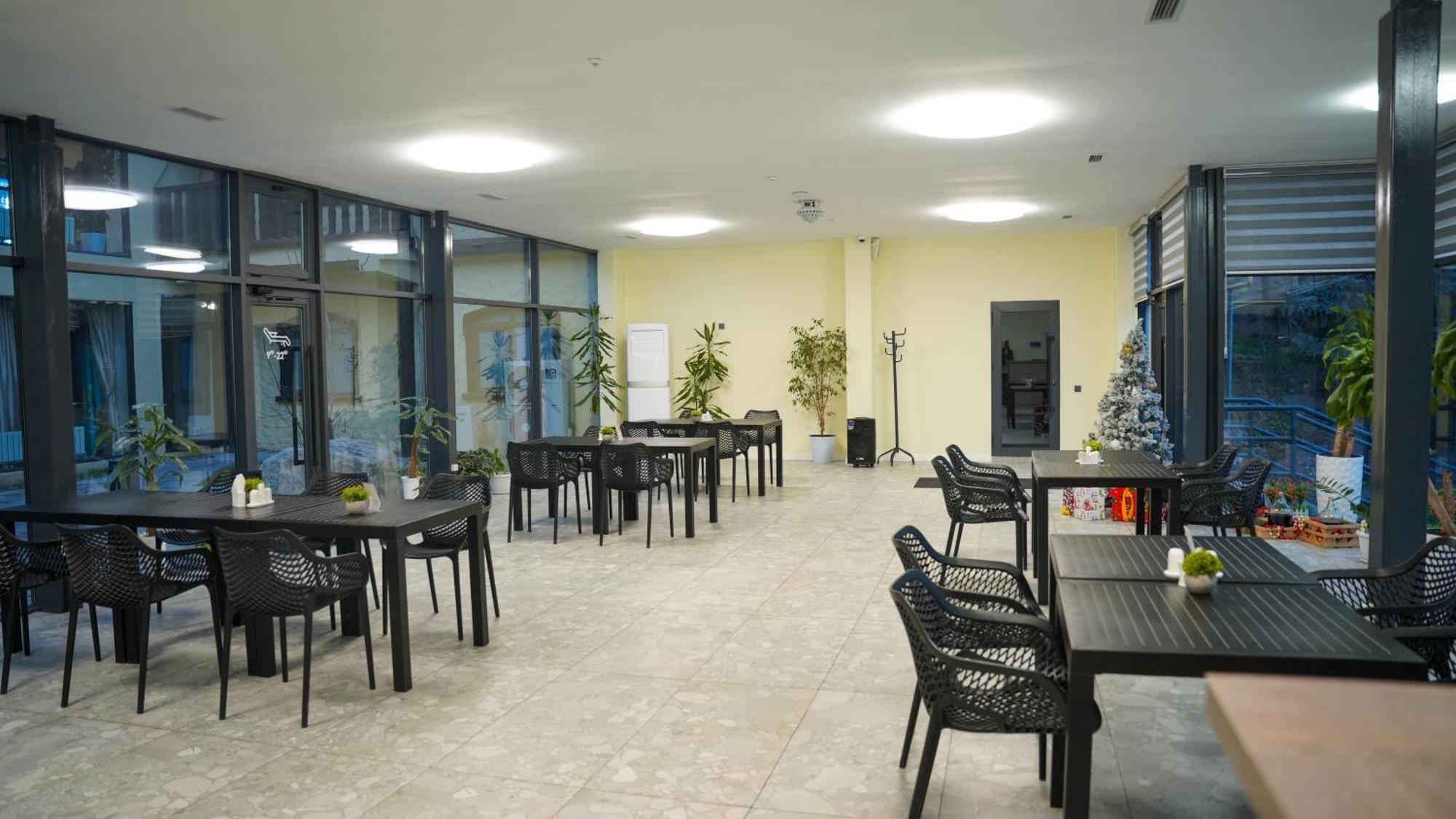 Saraishyq Hotel Almati Kültér fotó