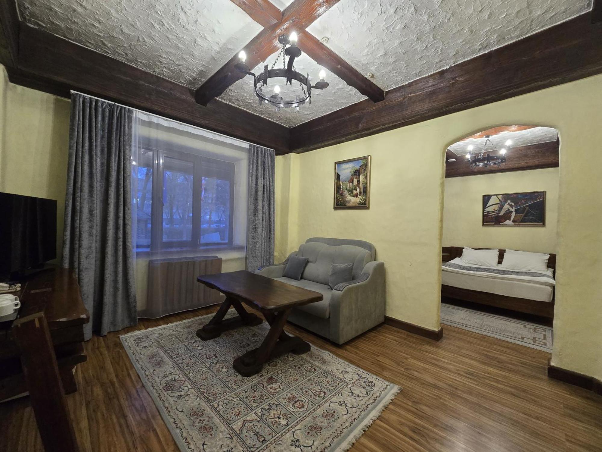 Saraishyq Hotel Almati Kültér fotó
