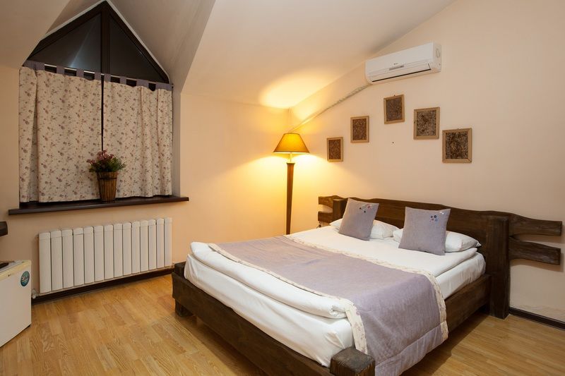 Saraishyq Hotel Almati Kültér fotó